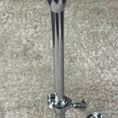 NOS DDrum D2 Series Chrome Double Braced Cymbal stand image 3