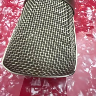 CAD GXL2400 Large Diaphragm Cardioid Condenser Microphone 2000s - Silver image 4