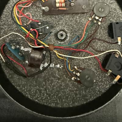 Dallas Arbiter Silicon Fuzz Face 1968 - 1975 - Silver image 2