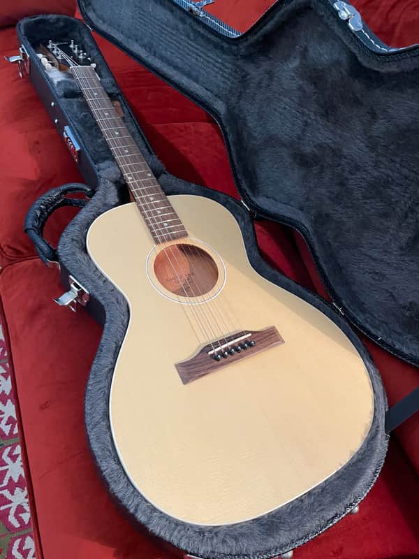Gibson Americana Ranger 2005 - Natural Satin - ex Demo full set
