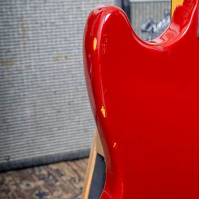 1966 Fender Mustang Bass - MAKE AN OFFER! image 17