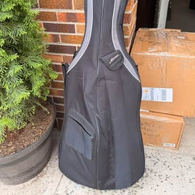 Artisan Strings Marcato Model 100 4/4 Cello 2006 7656 With Soft Case image 17