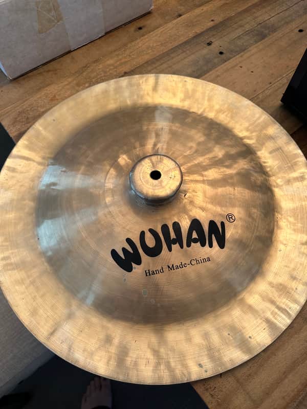 Wuhan Cymbal Pack image 1