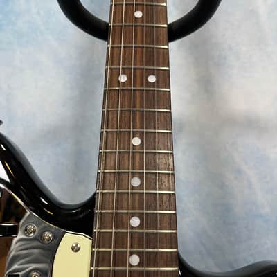 *NEW* 2025 Fender Japan Limited Edition Traditional Collection, 60's Jaguar Competition 3-Color Sunburst / Aged Natural, MIJ JD25 image 5