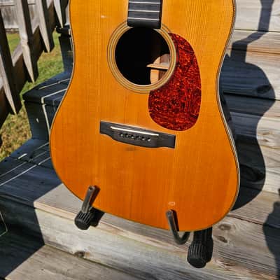 1941 Martin D-28 Herringbone Acoustic Guitar - Needs Work image 7