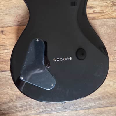 PRE SE 277 Upgraded 2023 Baritone - Charcoal Burst image 9