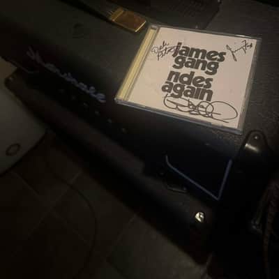 Marshall JMP 1959 MK II Super Lead Original No Mods image 5