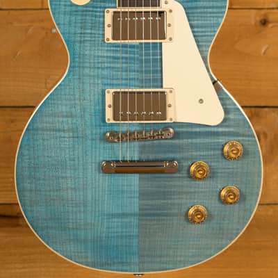 Gibson Les Paul Standard '50s | Ocean Blue image 1