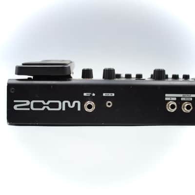 Zoom G5n Multi Effects Processor With Power Supply Guitar Effect Pedal B76000383 image 11