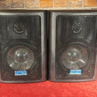 DiVinci Innovative Sound & Bass 4-Piece Sound System image 8