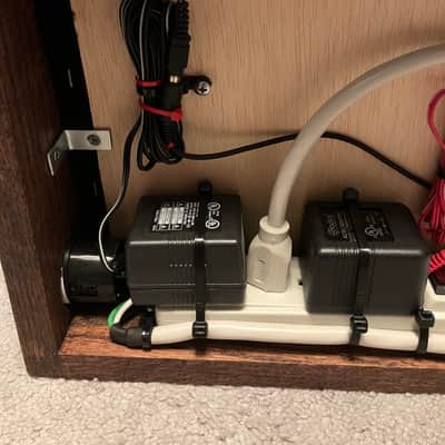 Custom Acoustic Guitar Pedalboard image 9