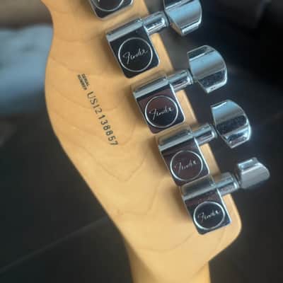 Fender American standard telecaster 2012 - Sunburst image 6