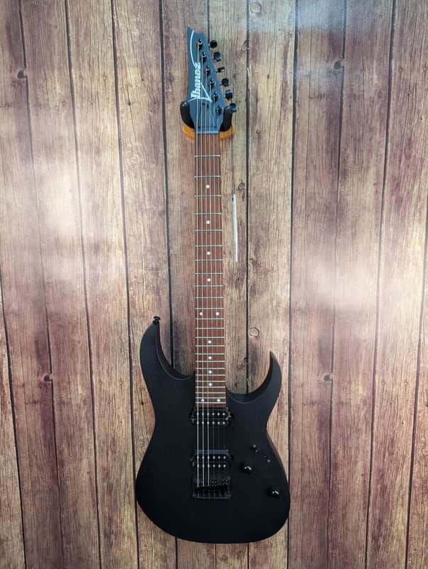 Ibanez RGRT421-WK Neck-Through image 1