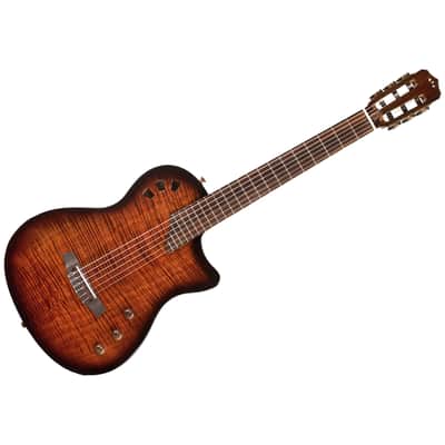 Stage Guitar Edge Burst Cordoba image 1