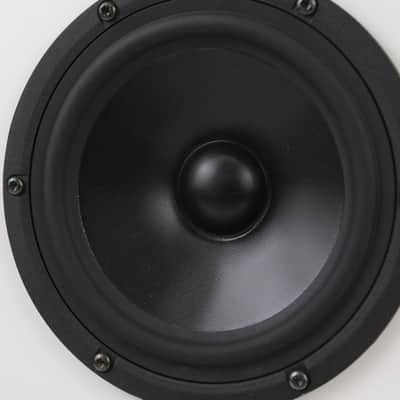 Lipinski L-707A Mastering Studio Monitors Speakers Passive 250W White #38912 image 9