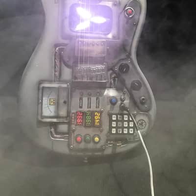 Fender Mustang ➤ Custom Shop ✦Delorean - Back to the Future✦ by Martper Guitars image 2