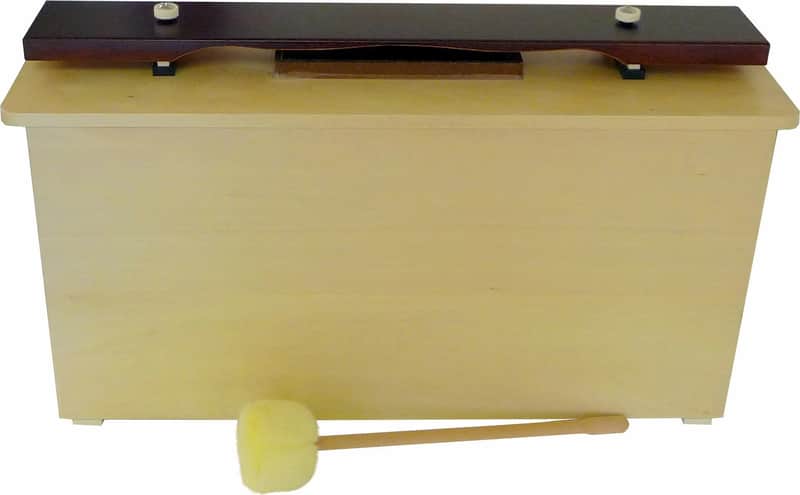 Suzuki BB-G Contra Bass Xylophone Bar. Key of G image 1