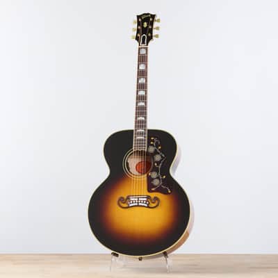 Gibson SJ-200 Original, Vintage Sunburst | Demo image 3