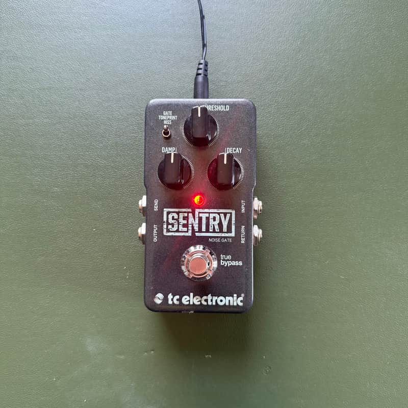 TC Electronic Sentry Noise Gate