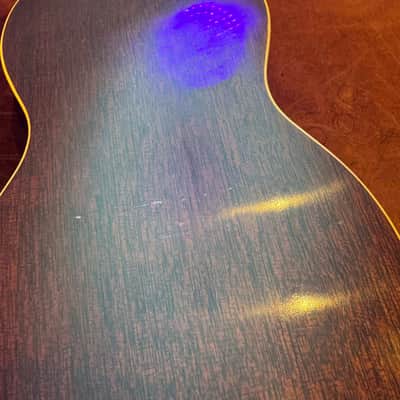 Martin Style 2 Mahogany Soprano Ukulele 1930s - Natural image 10