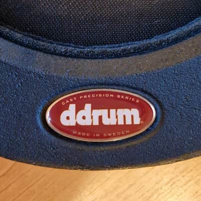Ddrum 4, 4SE mesh Pad 10 inch Cast Precision Series image 3