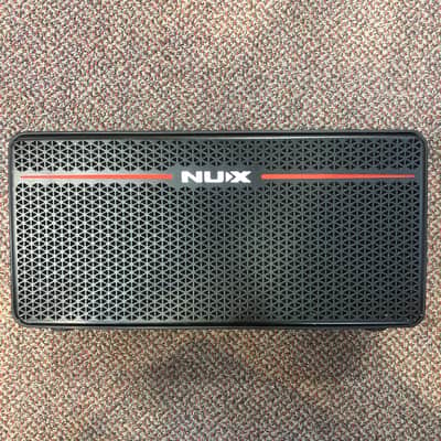 Used NUX Mighty Space Wireless Modeling Guitar Amplifier 30W Portable Rechareable Guitar/Bass Amplifier image 3