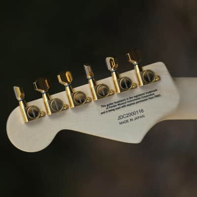 Charvel MJ San Dimas Style 1 HSS FR E - Satin Black image 5