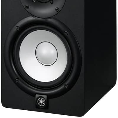 Yamaha HS5 Active Studio Monitor, Black image 3