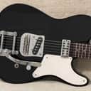 Squier Vintage Modified Cabronita Telecaster w Bigsby Black Finish w Non-Original Squier Neck