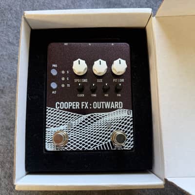 Cooper FX Outward v2 2019 - Purple sparkle image 7