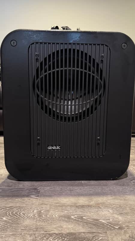 Genelec 7060B 10" Powered Studio Subwoofer image 1