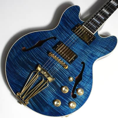 2002 Gibson Custom Shop CS-336 w '34 L-5 Neck 1934 Reissue ONE OFF! Very Unique! image 3