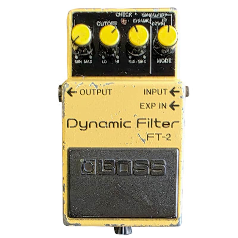 Boss FT-2 Dynamic Filter | Reverb Canada