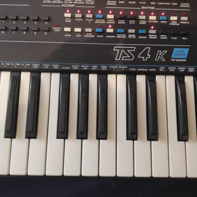 Solton TS4K (1989) Arranger Synth & Drum Machine image 4