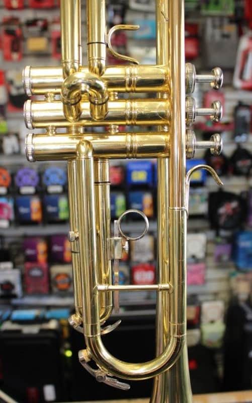 C.G. Conn 27B Director Trumpet | Reverb