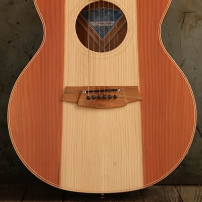 Cole Clark Angel 2 EC - Redwood / Blackwood image 2