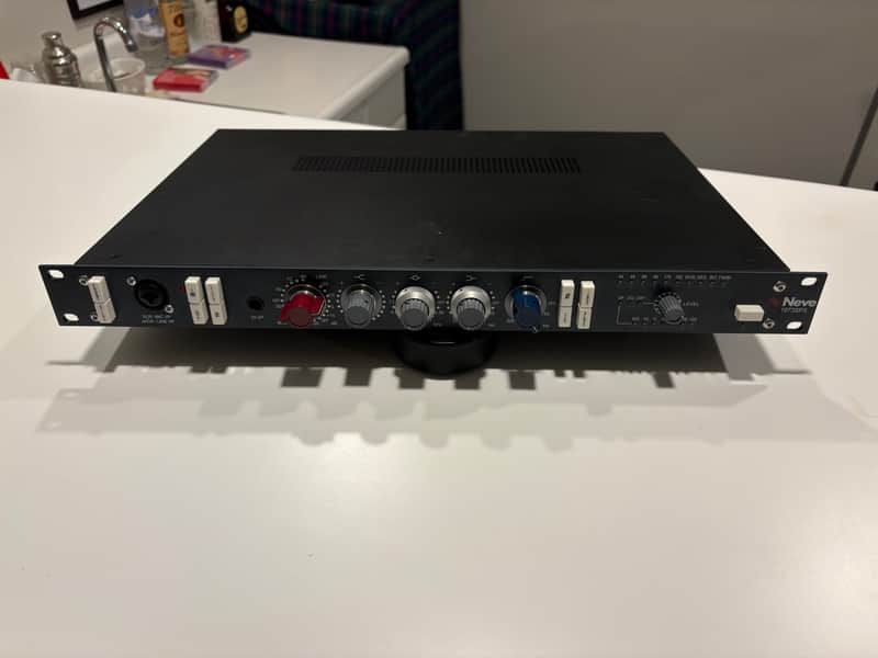 AMS Neve 1073SPX Mic Pre / EQ image 1