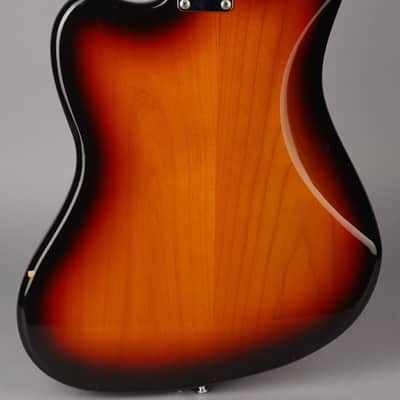 Fender Japan '62 Jaguar Reissue - 1998 - CIJ - Sunburst image 8