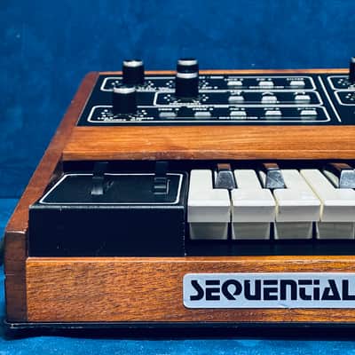 Sequential Circuits Prophet 5 🎹 Rev 3.2 Vintage Analog Synthesizer • Kenton MIDI • Restored and Serviced • Extras • Warranty image 13