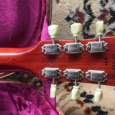 2012 Gibson Custom Shop - Les Paul CC06A aka Number One - Collectors Choice - ID 4523 image 23