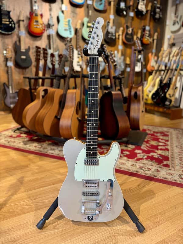 Fender Custom Shop TV Jones Telecaster Relic | Reverb