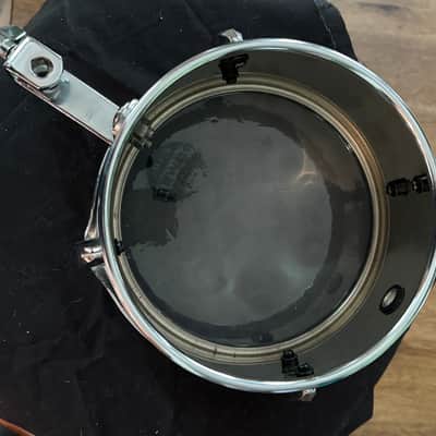 Tama 8" Mini Timbale Auxiliary Drum with L-Rod and Clamp image 4