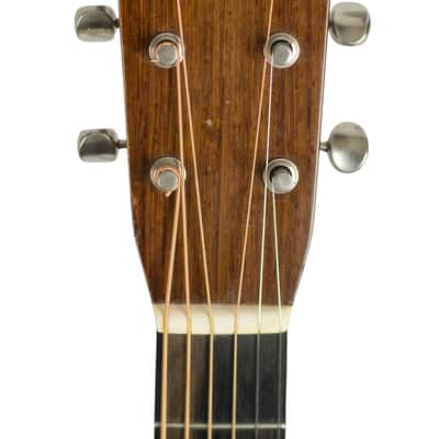 1948 Martin D-28 Natural #107301 image 5