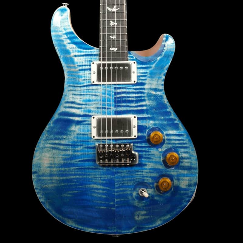 PRS DGT 2025 - Faded Blue Jean image 1