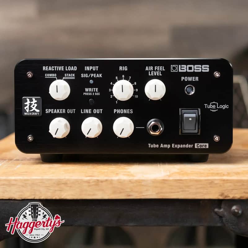 Boss Waza Tube Amp Expander Core image 1