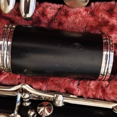 Clarinet Buffet Crampon R13 Golden Era 1962 Overhauled Ready to Play image 8
