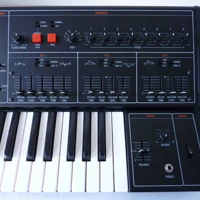 Yamaha CS-30 Analog Synthesizer | Reverb