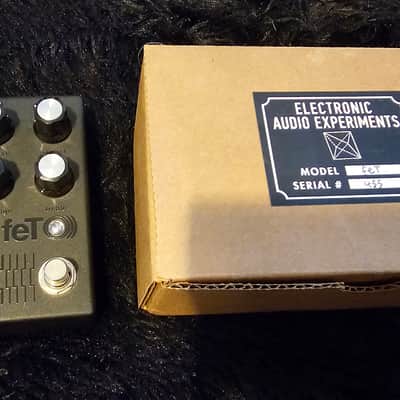 Electronic Audio Experiments Model feT blackout image 1