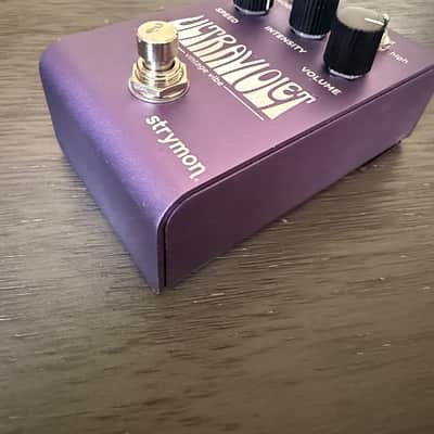 Strymon UltraViolet Vintage Vibe 2023 - Present - Violet image 4