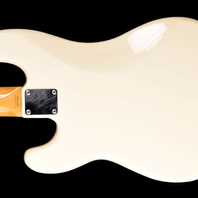 Fender Crafted in Japan Precision Bass PB-70 2003 - Olympic White image 5
